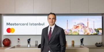 Mastercard Türkiye ve Azerbaycan’da üst düzey bayrak değişimi