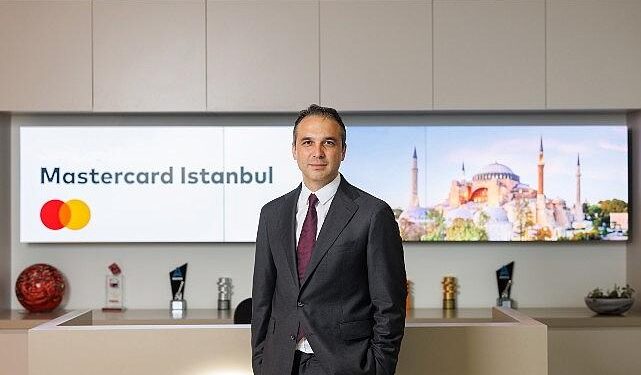Mastercard Türkiye ve Azerbaycan’da üst düzey bayrak değişimi
