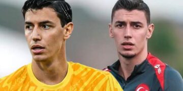 Milli Takım kampından ayrılan Berke Özer’e men cezası verecek mi? İşte TFF’nin aldığı son karar