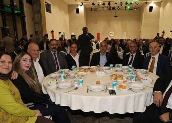 Muhtarlar Büyükşehir’in programında bir araya geldi