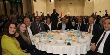 Muhtarlar Büyükşehir’in programında bir araya geldi