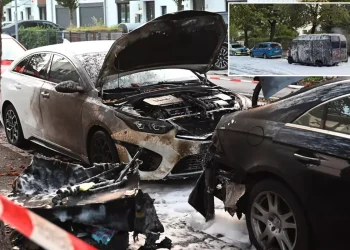 Münih’te art arda patlamalar! Polis geniş çaplı operasyon başlattı