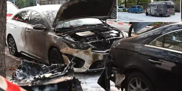 Münih’te art arda patlamalar! Polis geniş çaplı operasyon başlattı