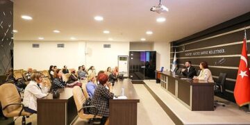 Narlıdere’de Hedef Her Alanda Eşitlik