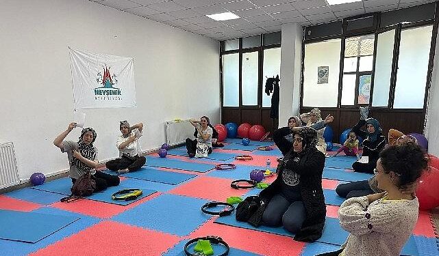 Nevşehir’de Meme Kanseri Farkındalığı Artıyor;