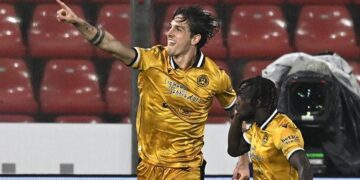 Nicolo Zaniolo, Udinese’de siftah yaptı!