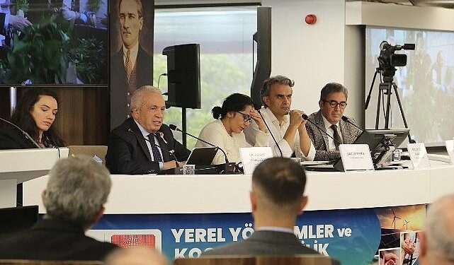 Nilüfer’in kooperatifçilik modeli Türkiye’ye örnek olacak