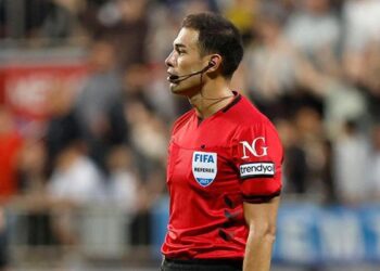 Oğuzhan Çakır, U21 Maçında düdük çalacak