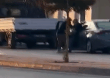 Okul Müdürünü Çocuklarının Önünde Vurdu! Bir de O Anları Kayda Aldırdı