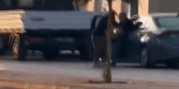 Okul Müdürünü Çocuklarının Önünde Vurdu! Bir de O Anları Kayda Aldırdı