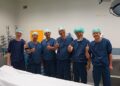 Organ Naklinde Türk cerrahların başarısı