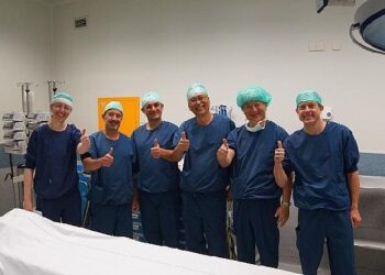Organ Naklinde Türk cerrahların başarısı