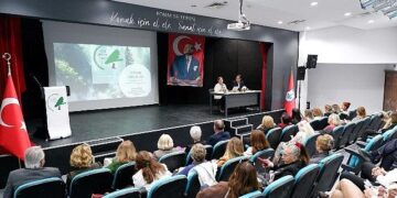 “Orman Bizim, Yurt Bizim” Konferansı ile Orman Yangınlarına Dikkat Çekildi