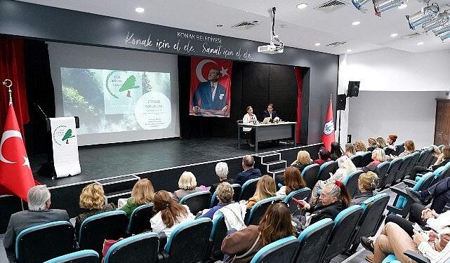 “Orman Bizim, Yurt Bizim” Konferansı ile Orman Yangınlarına Dikkat Çekildi
