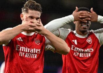 ÖZET I Arsenal 2. yarıda coştu, adeta topa tuttu! Arsenal – Atletico Madrid maç sonucu 4-0