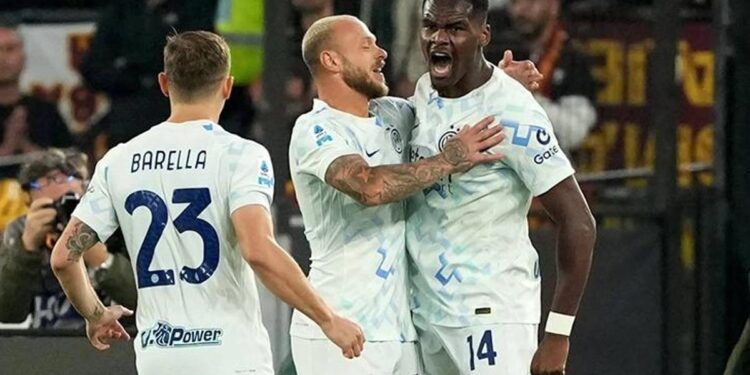 (ÖZET) Roma-Inter maç sonucu: 0-1