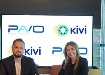 PAVO ve Kivi’den kuyumculuk sektörüne yenilikçi iş birliği