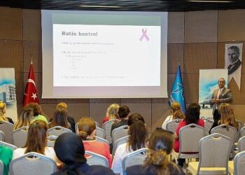 Personele ‘Meme Kanseri Farkındalık’ semineri düzenlendi