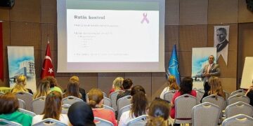 Personele ‘Meme Kanseri Farkındalık’ semineri düzenlendi