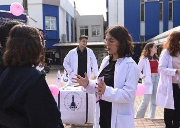 Prof. Dr. Kamer, “Erken teşhis hayat kurtarır”