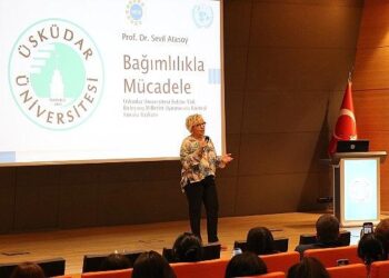 Prof. Dr. Sevil Atasoy: “Bağımlılık tedavi edilebilir, kronik bir beyin hastalığıdır!”