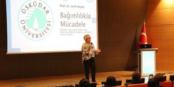 Prof. Dr. Sevil Atasoy: “Bağımlılık tedavi edilebilir, kronik bir beyin hastalığıdır!”
