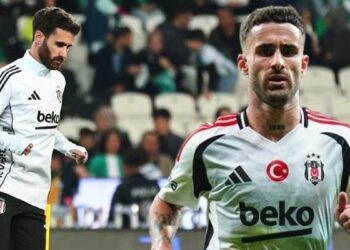 Rafa Silva varsa kaybetmek yok!