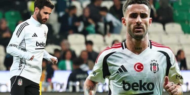 Rafa Silva varsa kaybetmek yok!