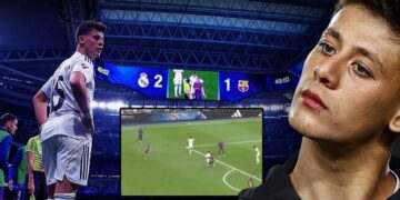 Real Madrid-Barcelona maçının ardından olay sözler: Arda Güler’i yerden yere vurdu: İhanet etti