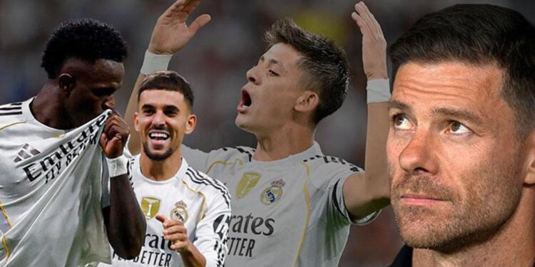 Real Madrid ligde nefes aldı! Arda Güler’e maç önü ödül | Real Madrid – Villarreal maç sonucu: 3-1 (La Liga)