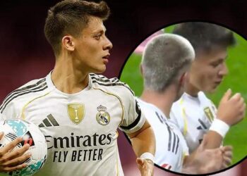 Real Madrid’de Arda Güler’in frikik tartışması! Topun başına geldi, yine de kimseye bırakmadı: İspanya’da gündem oldu