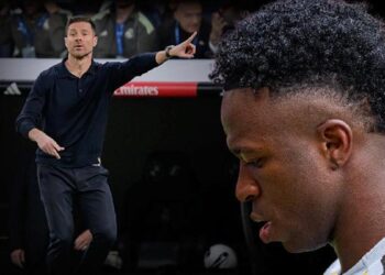Real Madrid’de büyük kaos: Xabi Alonso, Vinicius Junior’u tehdit etti! Taraftarlar bu haberle şoka girdi