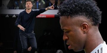 Real Madrid’de büyük kaos: Xabi Alonso, Vinicius Junior’u tehdit etti! Taraftarlar bu haberle şoka girdi