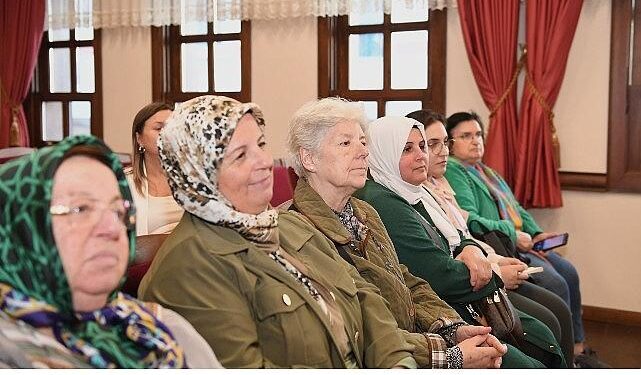 Ruh sağlığı ve kaygının önemini Osmangazi’de konuşuldu