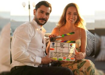 Rüya Gibi Dizisinden İlk Set Görüntüleri Geldi