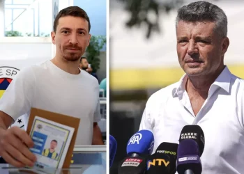 Sadettin Saran Mert Hakan’a Sahip Çıktı