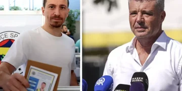 Sadettin Saran Mert Hakan’a Sahip Çıktı