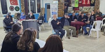 Sağlıklı Toplum Sağlıklı Gölcük Etkinliği Hamidiye’de Başladı