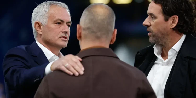 Şampiyonlar Ligi’nde Yenilen Mourinho’dan Fenerbahçe’yi Kızdıracak Sözler