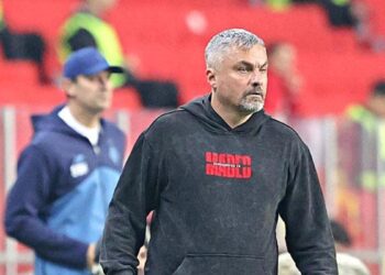 Samsunspor Teknik Direktörü Thomas Reis: ‘Takımımla gurur duyuyorum’