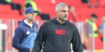 Samsunspor Teknik Direktörü Thomas Reis: ‘Takımımla gurur duyuyorum’