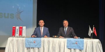 Sanayi ve Üniversiteyi Buluşturan İmza