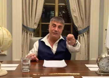 Sedat Peker’in videolarında adı geçen Cihan Ekşioğlu gözaltına alındı