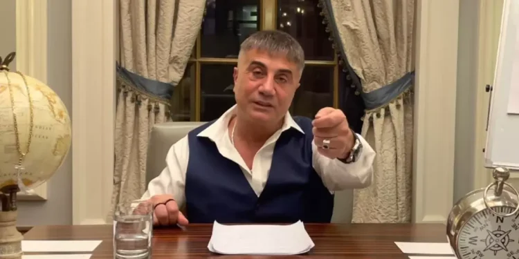 Sedat Peker’in videolarında adı geçen Cihan Ekşioğlu gözaltına alındı