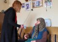 Selçuklu Belediyesi “Evde Yaşlı Bakım Hizmeti” ile Örnek Olmaya Devam Ediyor