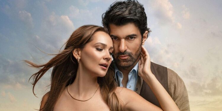 Show TV’nin Yeni İddialı Dizisi “Bereketli Topraklar” Pazar Günü Başlıyor