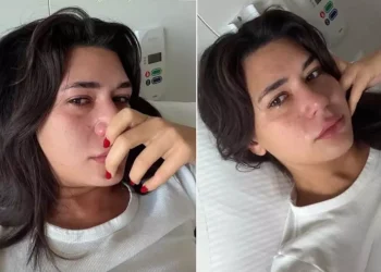 Sibil Çetinkaya 8 gündür hastanede: Ateşim düşmüyor, çok yoruldum