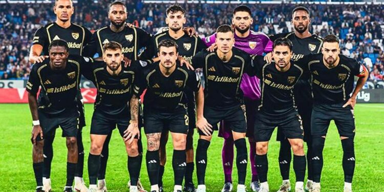 Süper Lig’in kazanamayan tek takımı Kayserispor