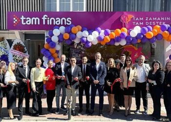 Tam Finans Çanakkale Şubesini hizmete açtı