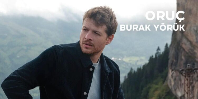 Taşacak Bu Deniz’in Oruç’u Burak Yörük kimdir?